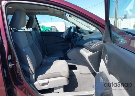 2014 Honda Cr-V Ex из США, поврежденный, VIN 5J6RM3H56EL020427